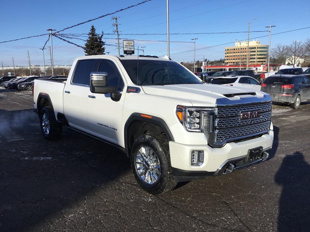 2022 GMC SIERRA 2500HD DENALI Photo