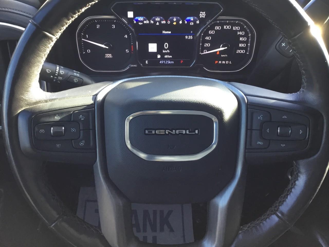 2022 GMC SIERRA 2500HD DENALI Photo