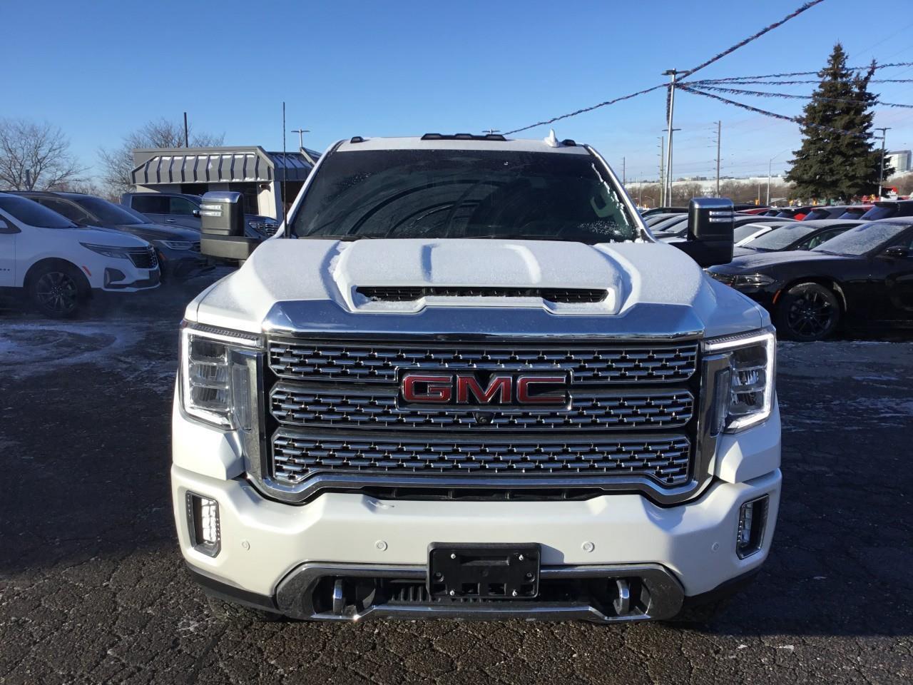 2022 GMC SIERRA 2500HD DENALI Photo