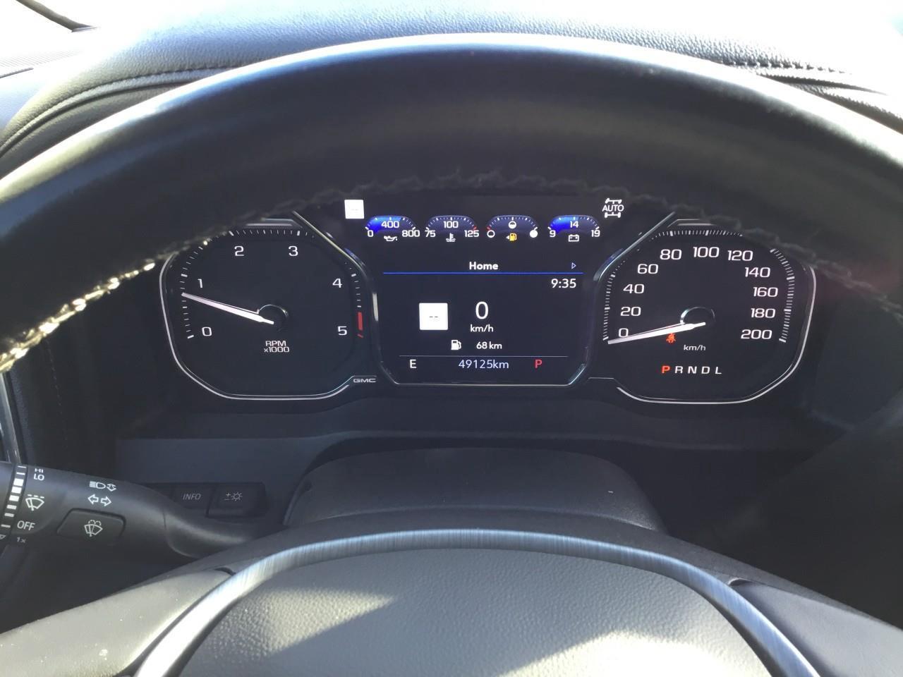 2022 GMC SIERRA 2500HD DENALI Photo