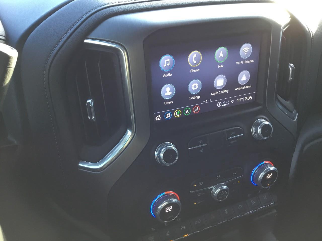 2022 GMC SIERRA 2500HD DENALI Photo