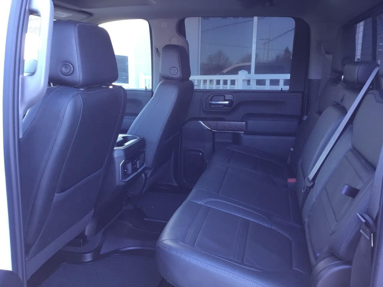 2022 GMC SIERRA 2500HD DENALI Photo