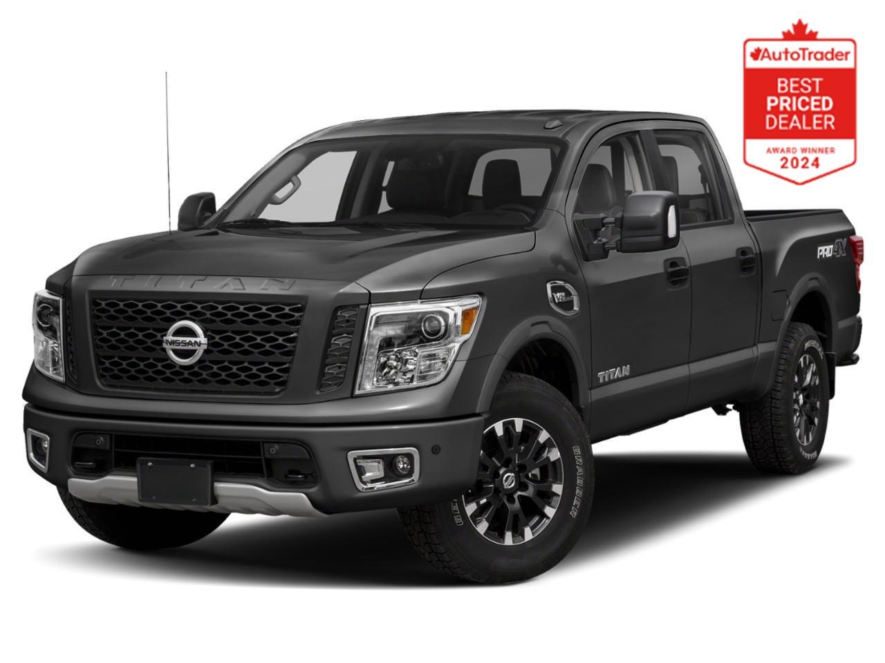2018 Nissan Titan  Photo