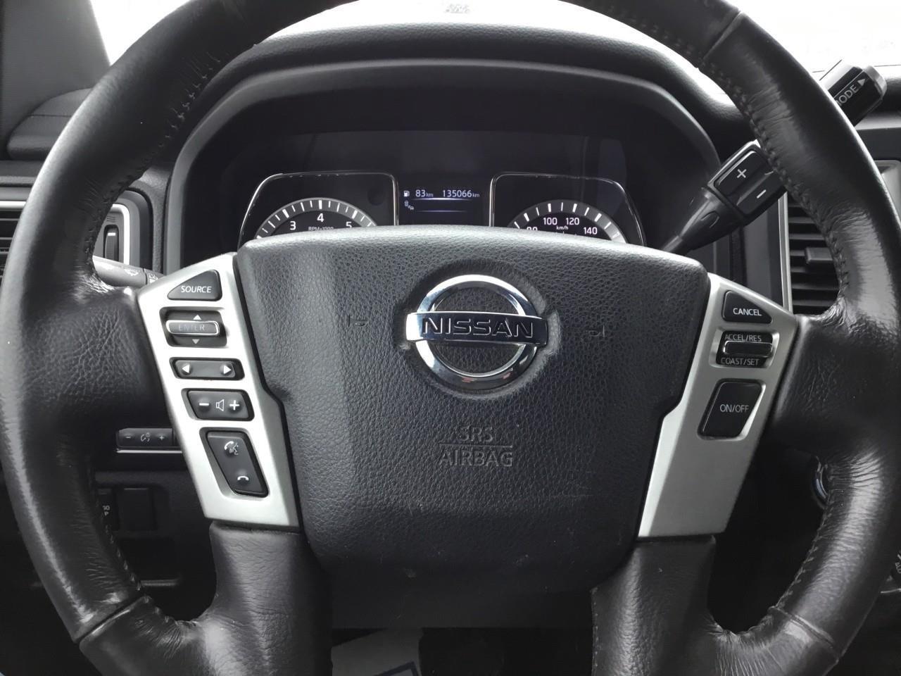 2018 Nissan Titan  Photo