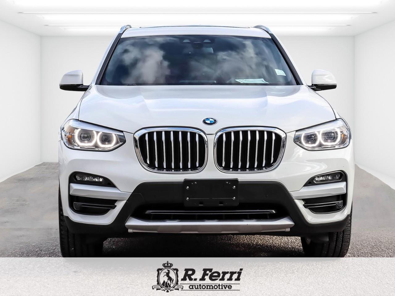 2021 BMW X3 xDrive30i 4dr All-Wheel Drive Sports Activity Vehicle Photo