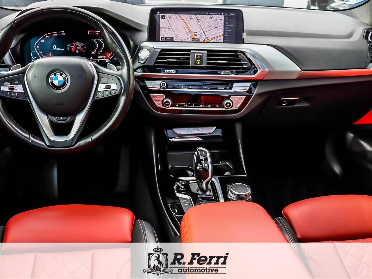 2021 BMW X3 xDrive30i 4dr All-Wheel Drive Sports Activity Vehicle Photo