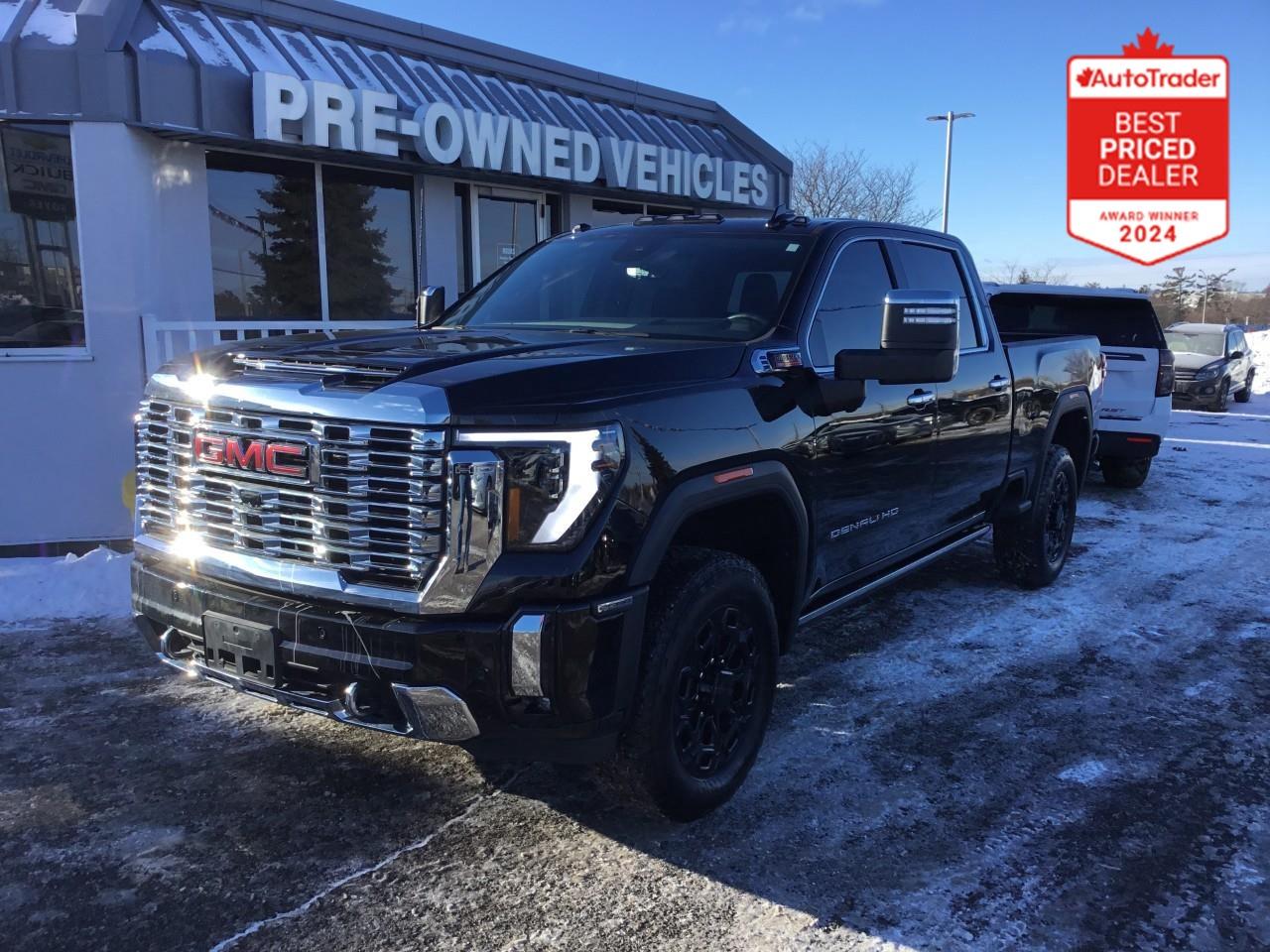2025 GMC SIERRA 2500HD DENALI Photo0