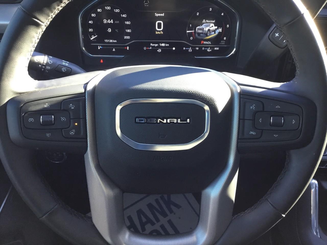 2025 GMC SIERRA 2500HD DENALI Photo