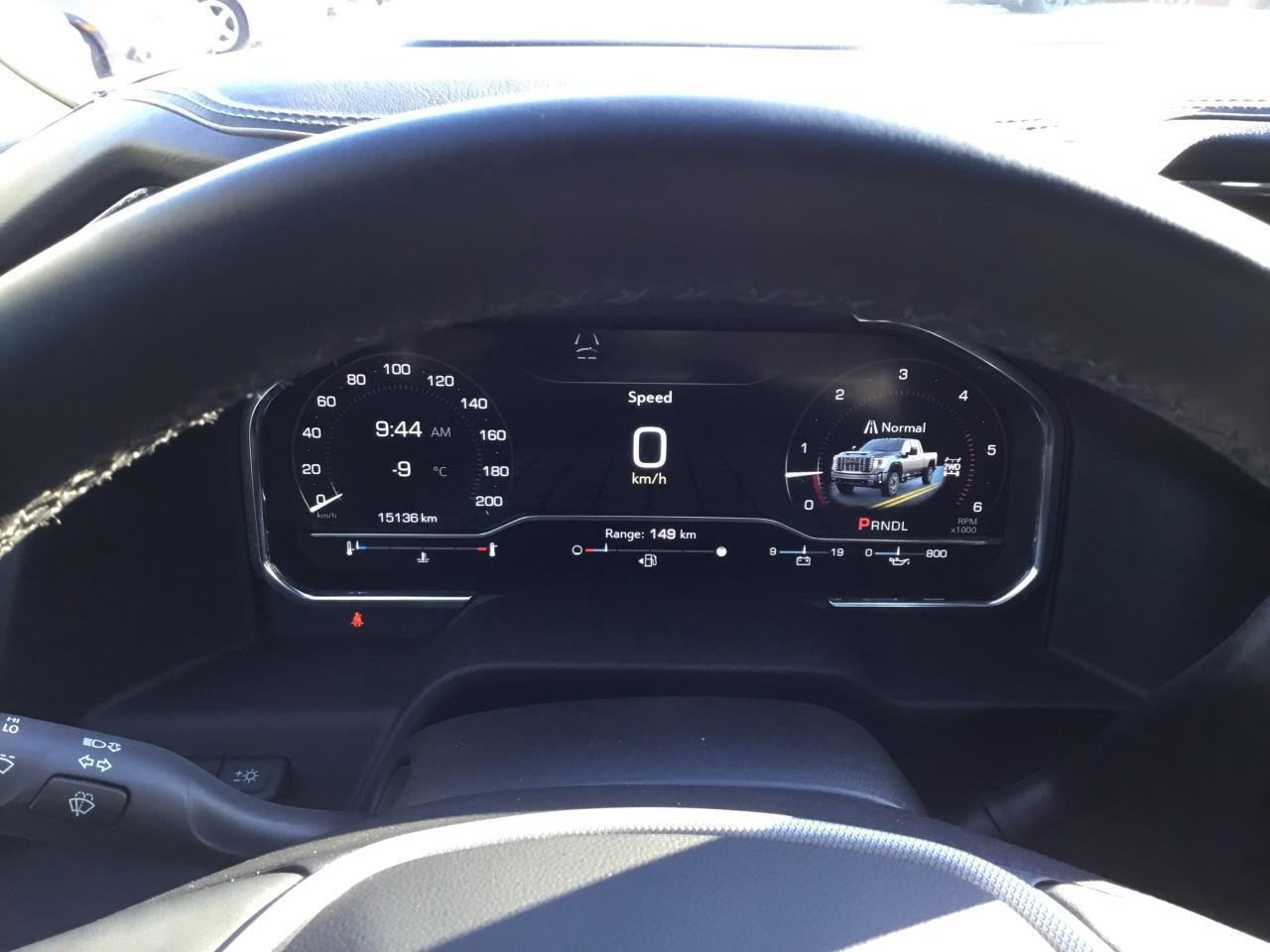 2025 GMC SIERRA 2500HD DENALI Photo