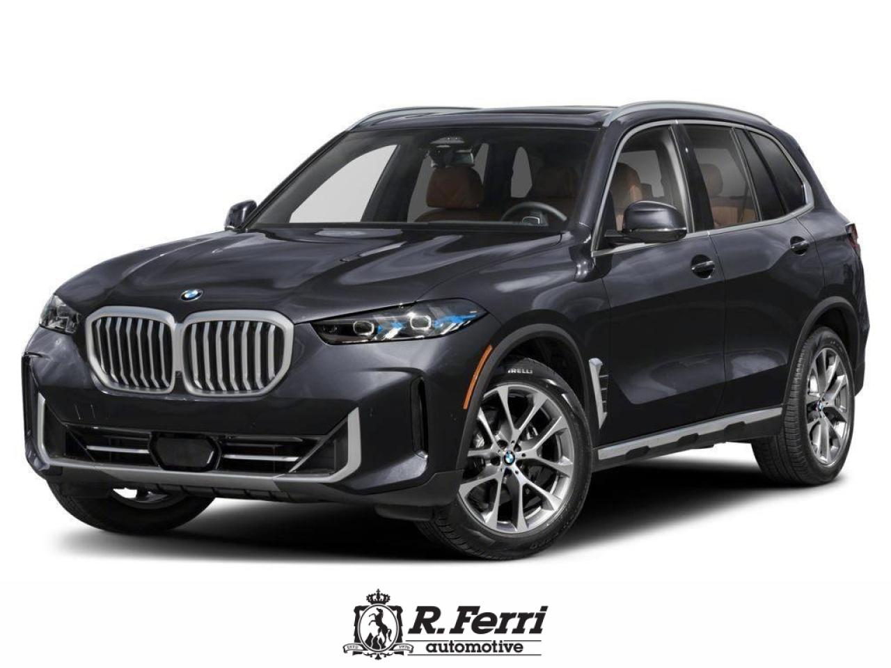 2026 BMW X5 M60i xDrive 4dr All-Wheel Drive Sports Activity Vehicle Photo