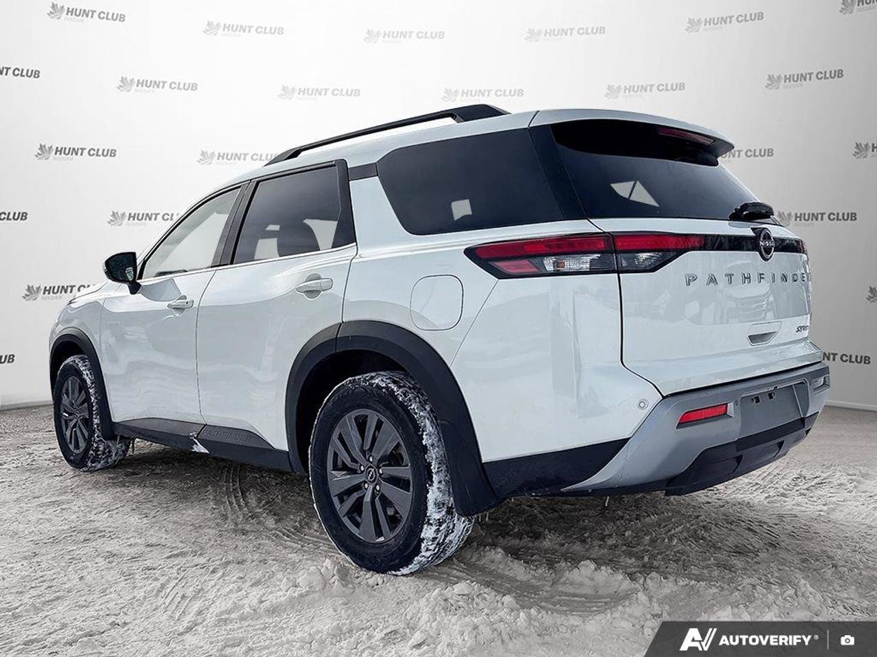 2024 Nissan Pathfinder SV   8 Passenger   Moonroof   360 View Camera   Ap Photo