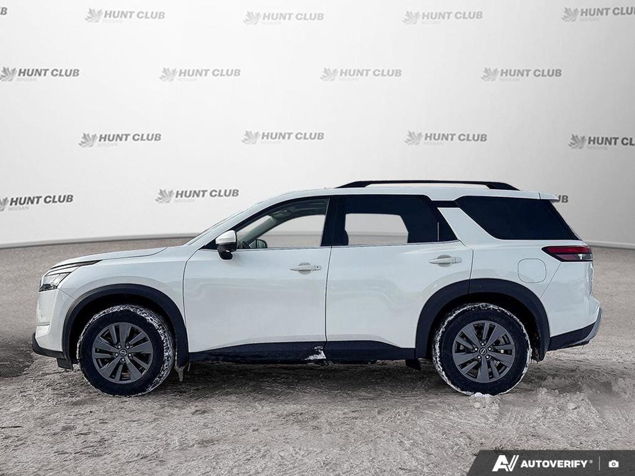 2024 Nissan Pathfinder SV   8 Passenger   Moonroof   360 View Camera   Ap Photo