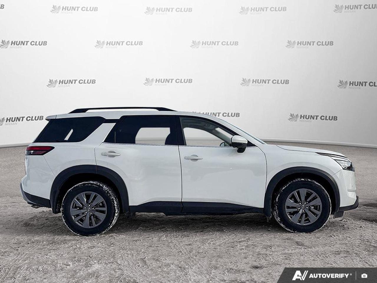 2024 Nissan Pathfinder SV   8 Passenger   Moonroof   360 View Camera   Ap Photo