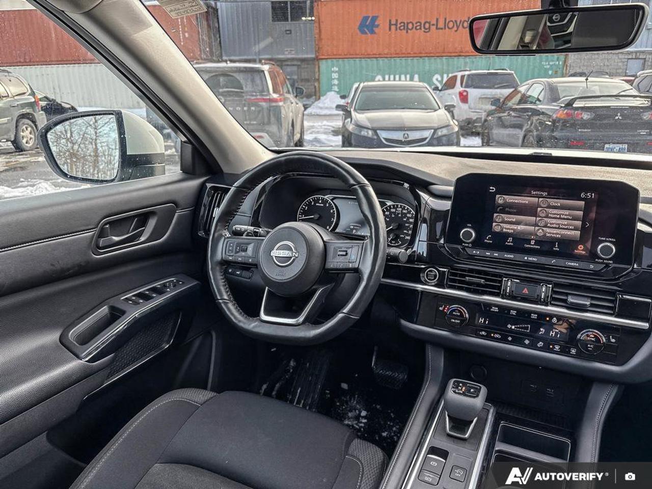 2024 Nissan Pathfinder SV   8 Passenger   Moonroof   360 View Camera   Ap Photo