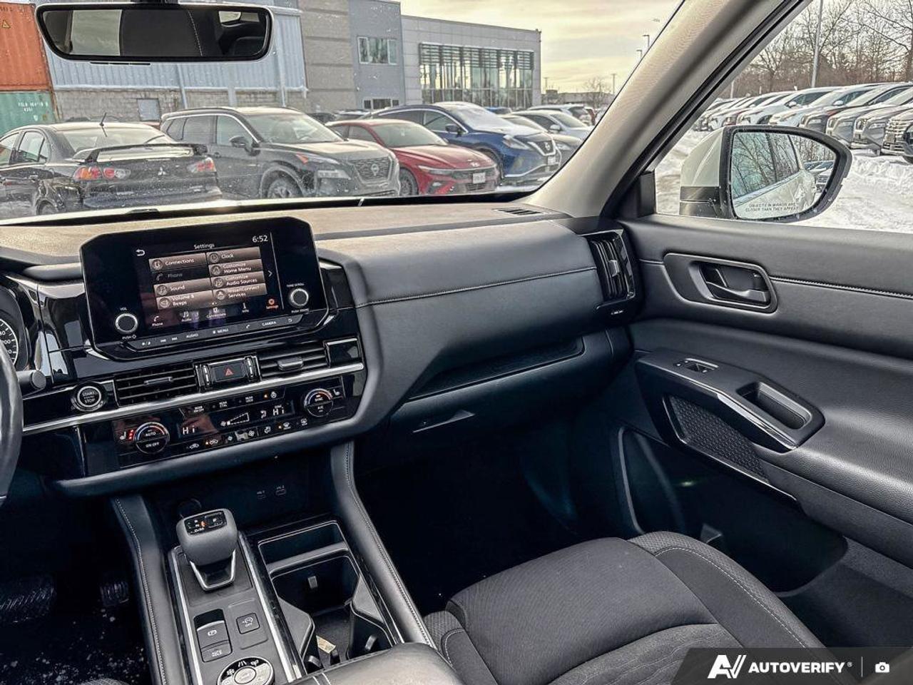 2024 Nissan Pathfinder SV   8 Passenger   Moonroof   360 View Camera   Ap Photo