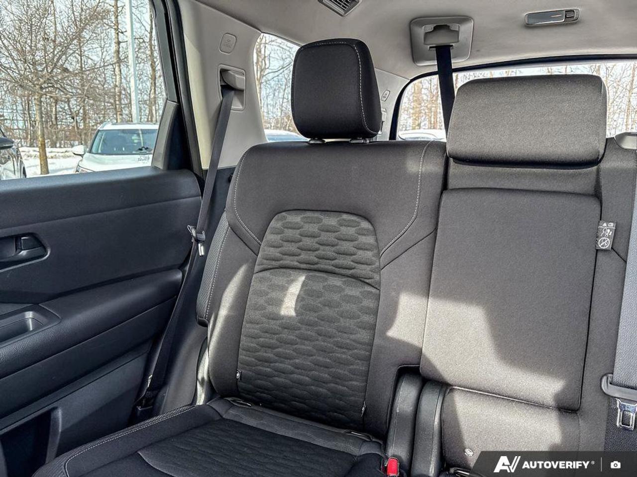 2024 Nissan Pathfinder SV   8 Passenger   Moonroof   360 View Camera   Ap Photo