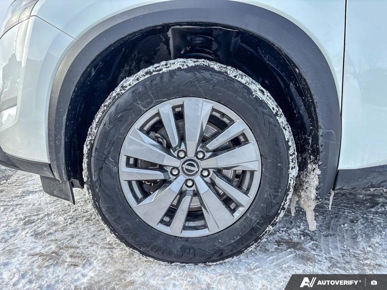 2024 Nissan Pathfinder SV   8 Passenger   Moonroof   360 View Camera   Ap Photo