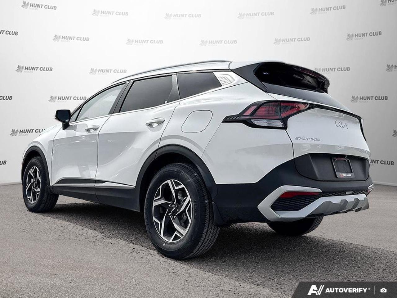 2023 Kia Sportage LX Photo
