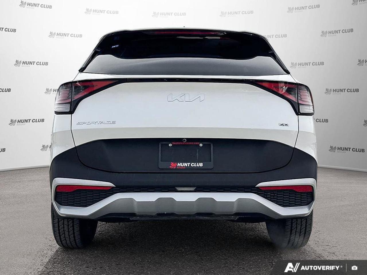 2023 Kia Sportage LX Photo