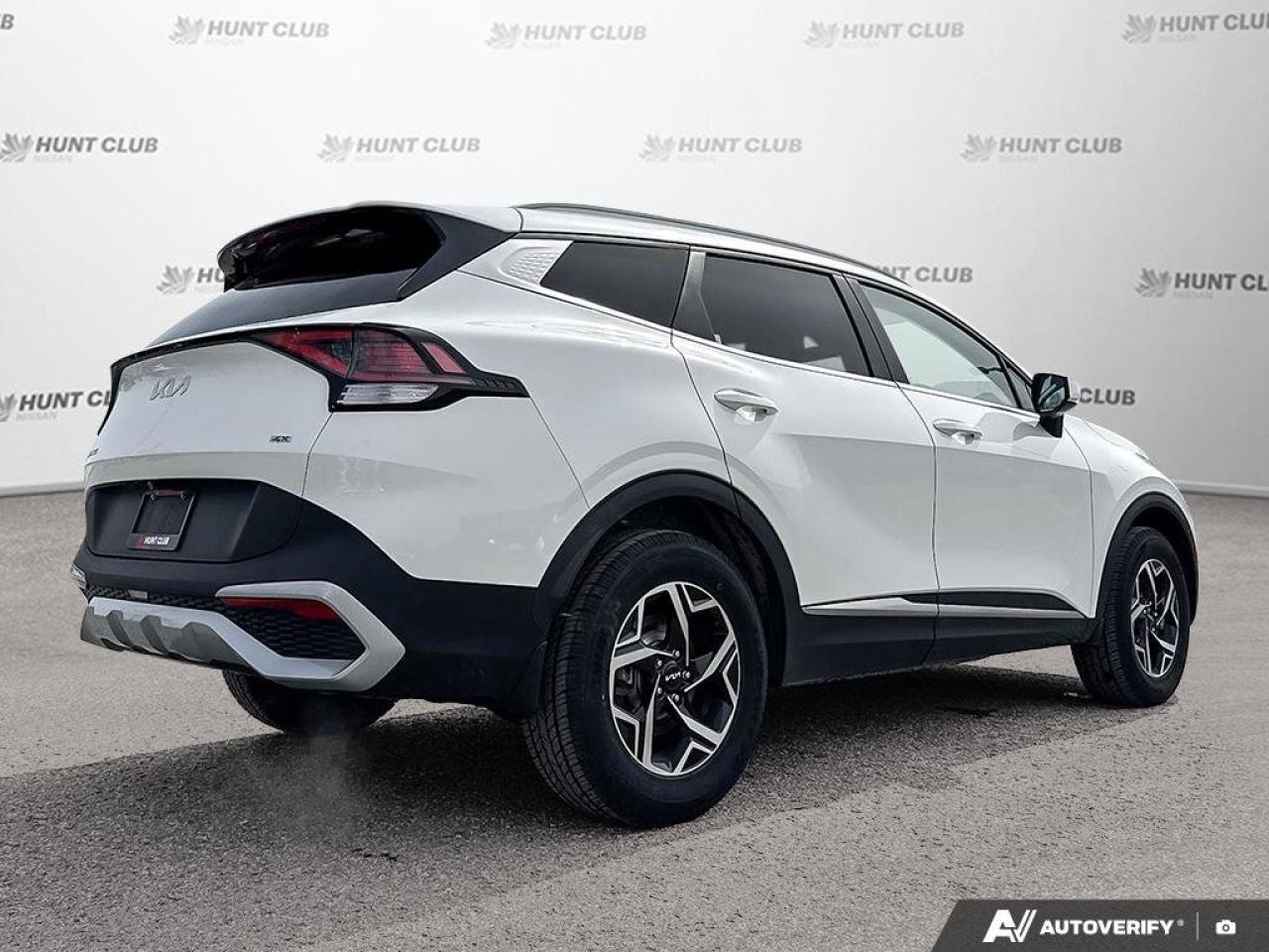 2023 Kia Sportage LX Photo