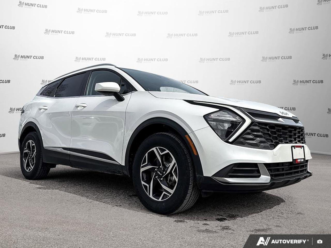 2023 Kia Sportage LX Photo