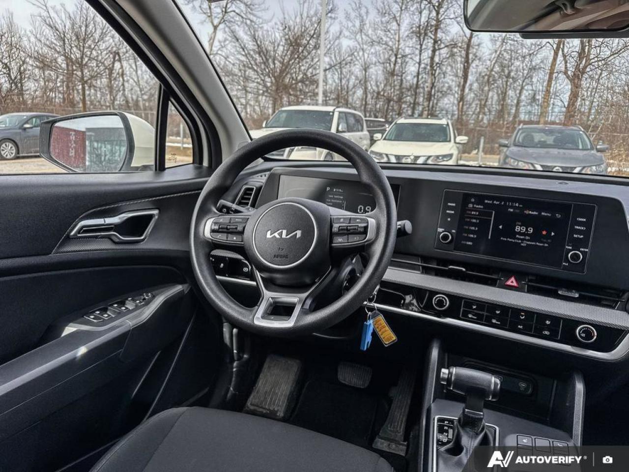 2023 Kia Sportage LX Photo