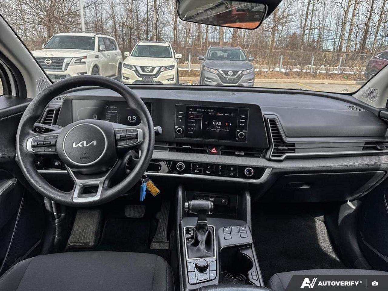 2023 Kia Sportage LX Photo