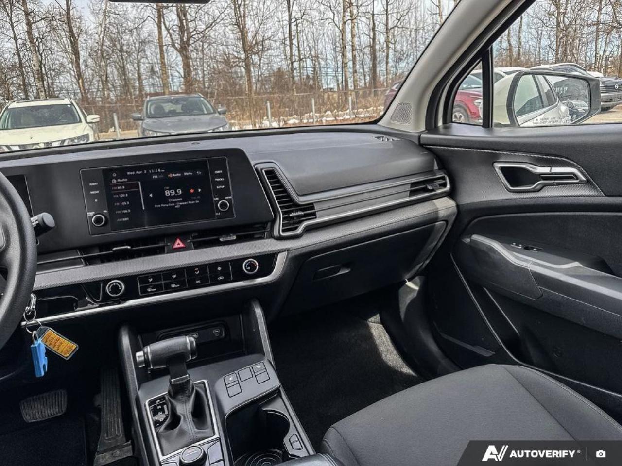 2023 Kia Sportage LX Photo