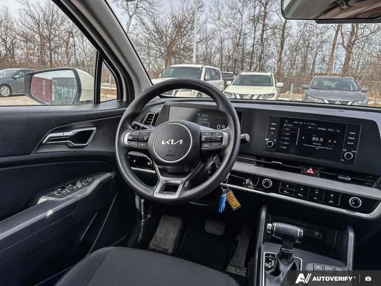 2023 Kia Sportage LX   Heated Seats   Apple CarPlay   Clean Carfax Photo