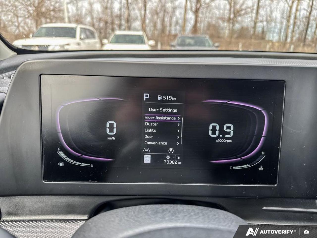 2023 Kia Sportage LX   Heated Seats   Apple CarPlay   Clean Carfax Photo