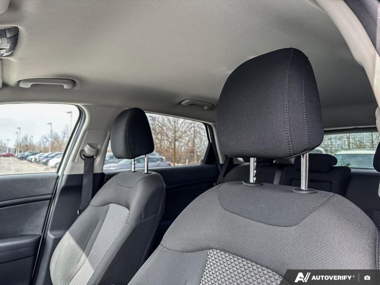 2023 Kia Sportage LX   Heated Seats   Apple CarPlay   Clean Carfax Photo