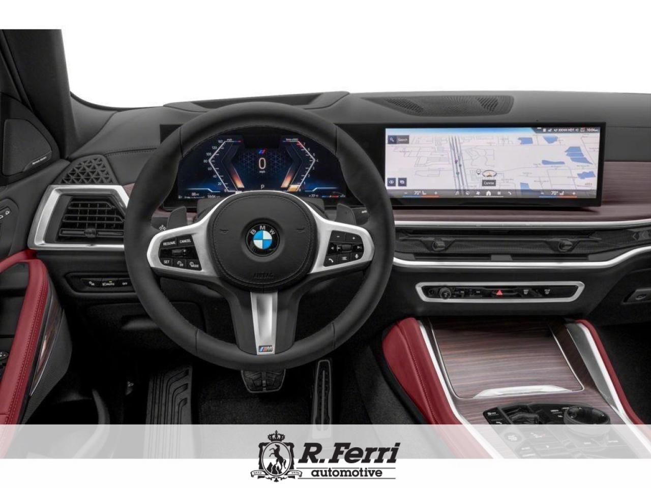 2026 BMW X6 xDrive40i 4dr All-Wheel Drive Sports Activity Coupe Photo