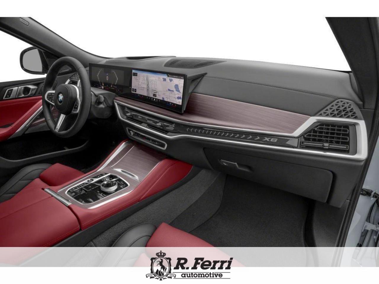 2026 BMW X6 xDrive40i 4dr All-Wheel Drive Sports Activity Coupe Photo