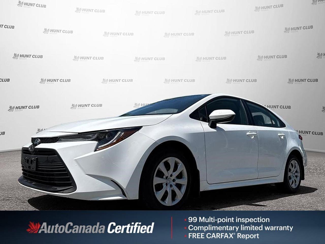 2023 Toyota Corolla LE   Clean Carfax   Heated Seats   Apple CarPlay Photo