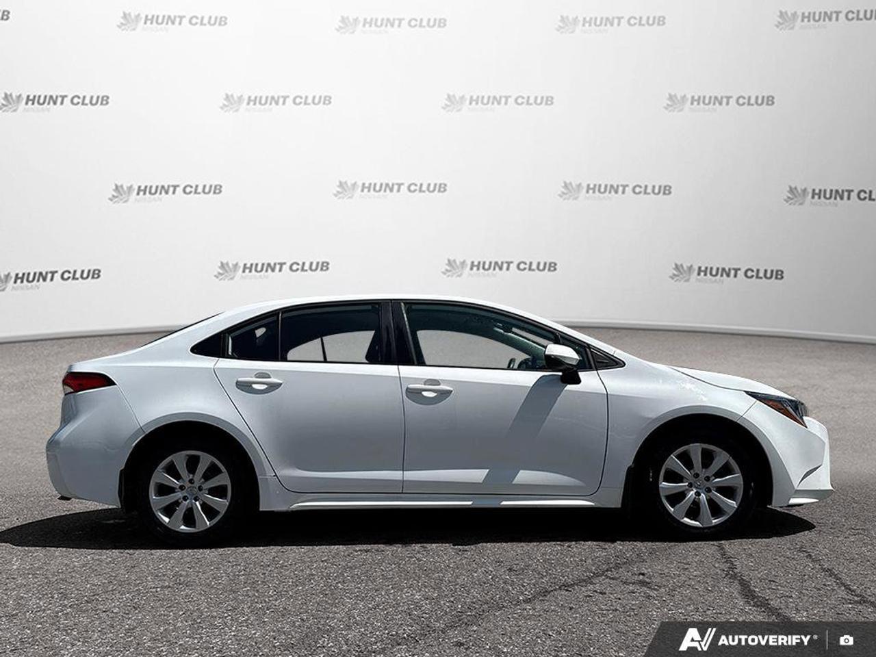 2023 Toyota Corolla LE   Clean Carfax   Heated Seats   Apple CarPlay Photo