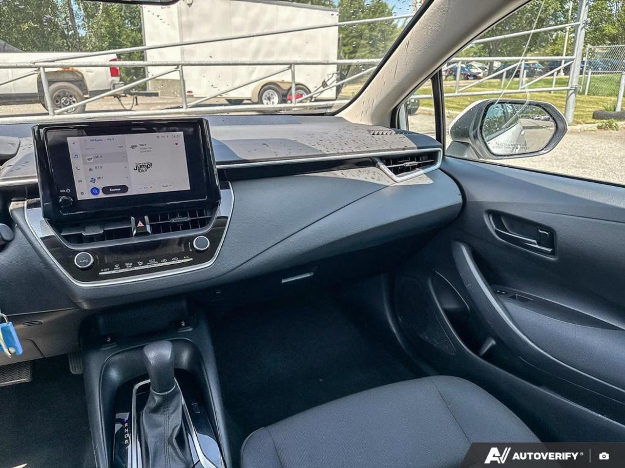 2023 Toyota Corolla LE   Clean Carfax   Heated Seats   Apple CarPlay Photo