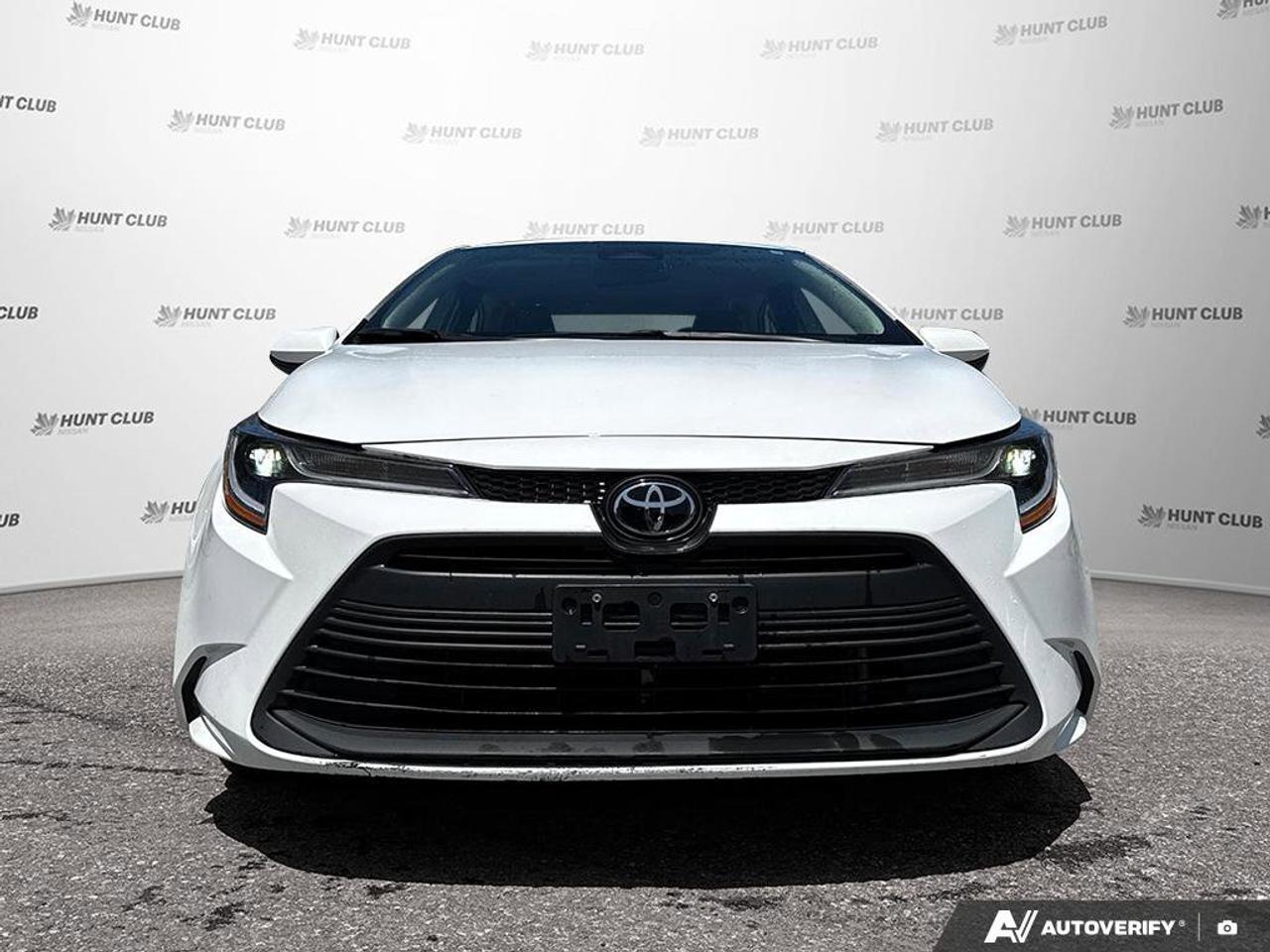 2023 Toyota Corolla LE   Clean Carfax   Heated Seats   Apple CarPlay Photo