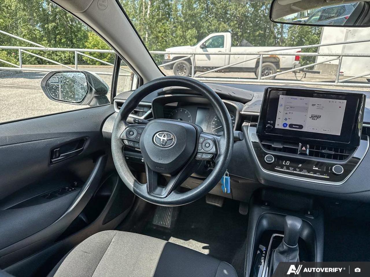 2023 Toyota Corolla LE   Clean Carfax   Heated Seats   Apple CarPlay Photo
