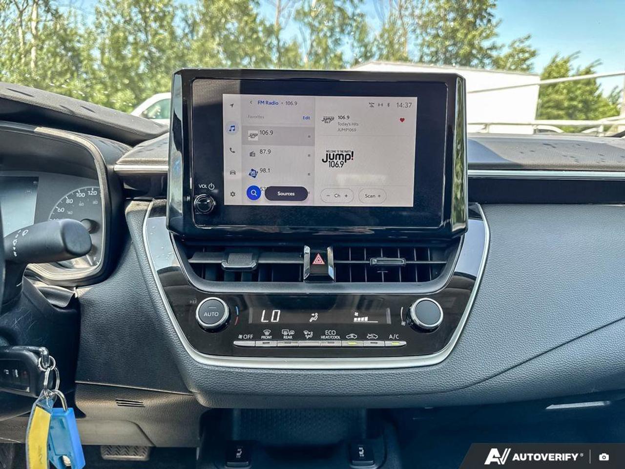 2023 Toyota Corolla LE   Clean Carfax   Heated Seats   Apple CarPlay Photo