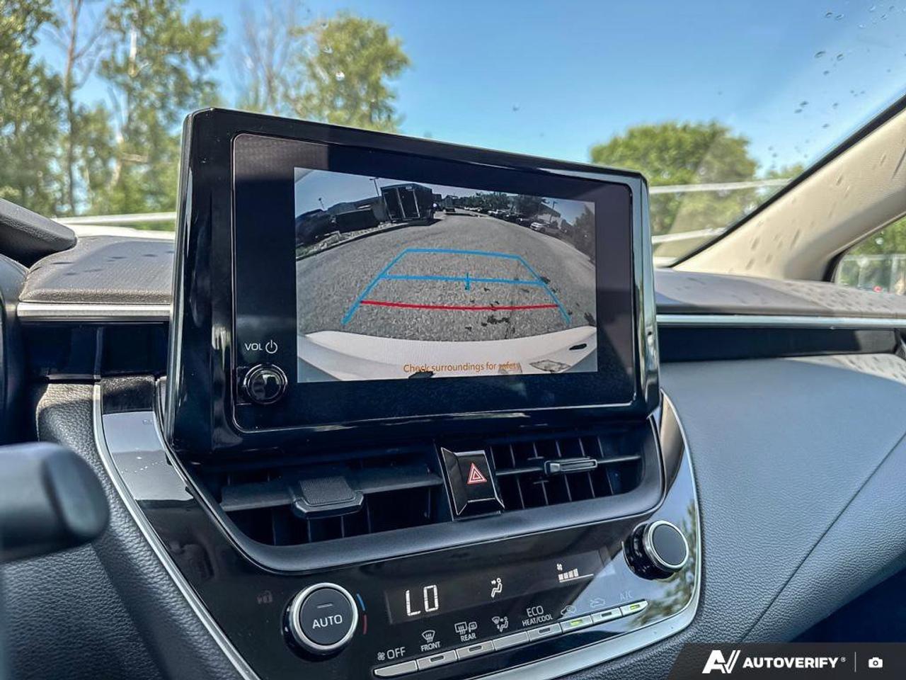 2023 Toyota Corolla LE   Clean Carfax   Heated Seats   Apple CarPlay Photo