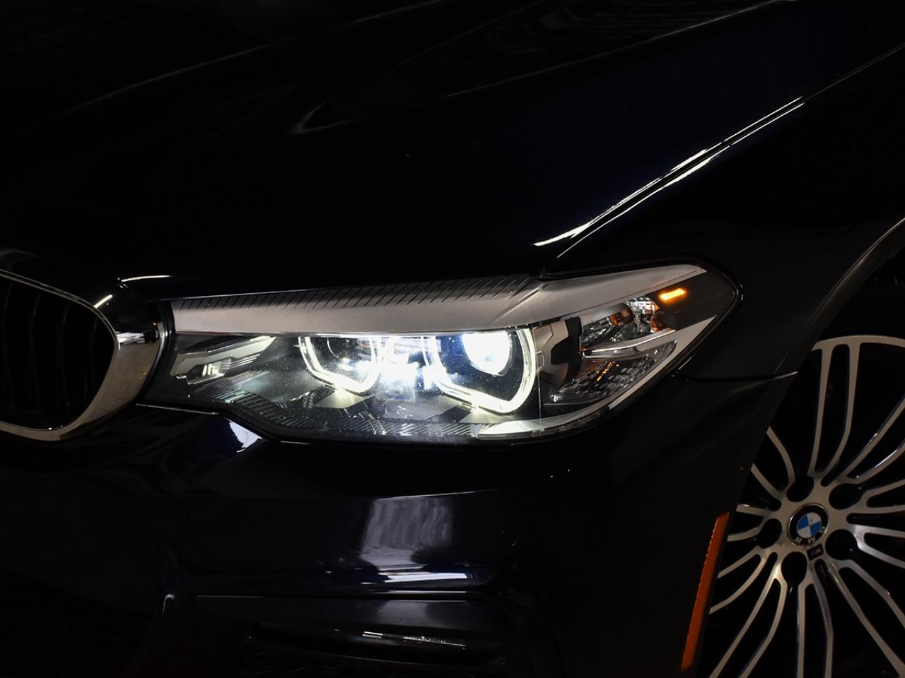 2019 BMW 5 Series No Accidents l M-Sport l XDrive l 2.0L l 4Cyl Photo