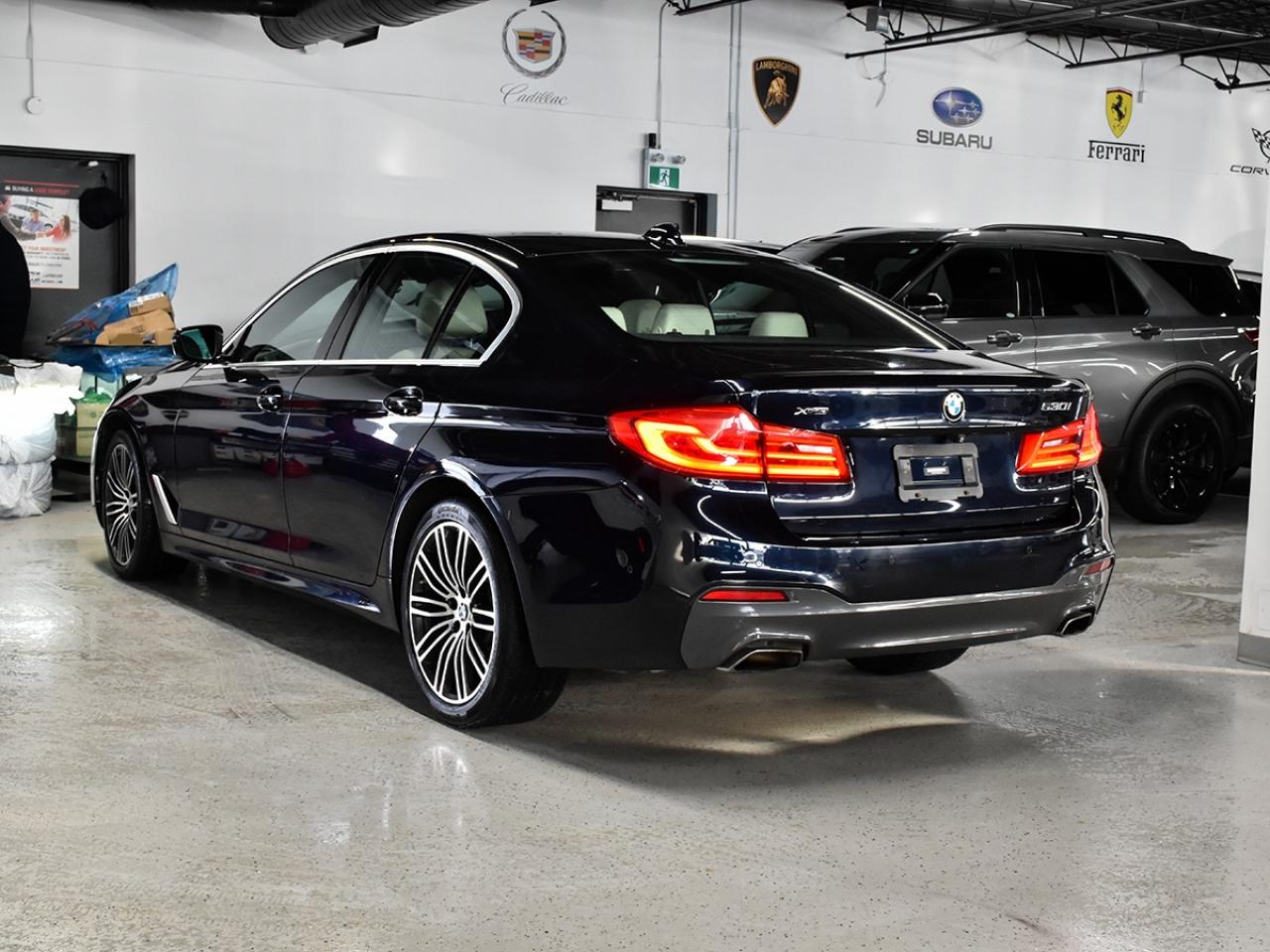 2019 BMW 5 Series No Accidents l M-Sport l XDrive l 2.0L l 4Cyl Photo