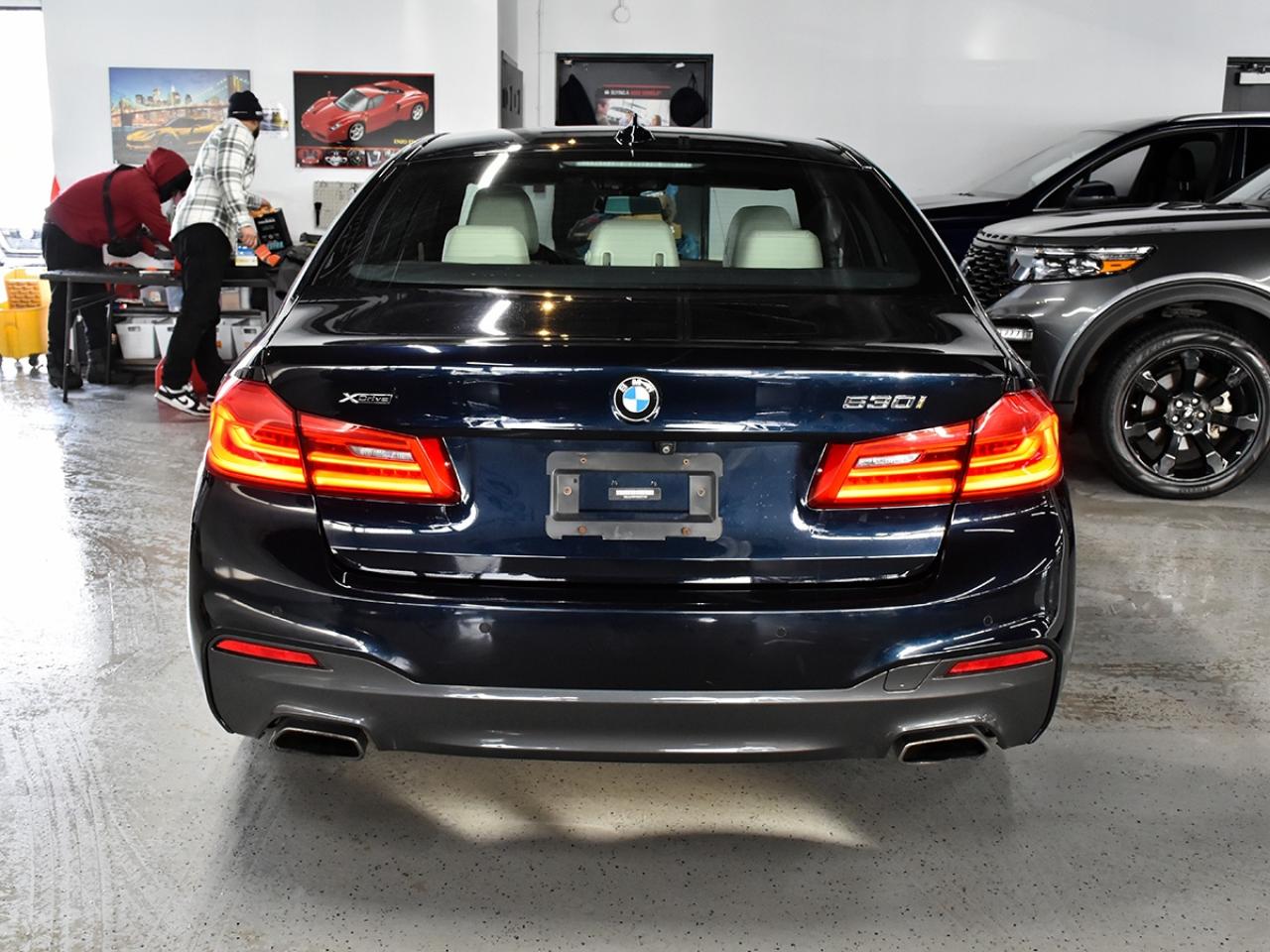 2019 BMW 5 Series No Accidents l M-Sport l XDrive l 2.0L l 4Cyl Photo
