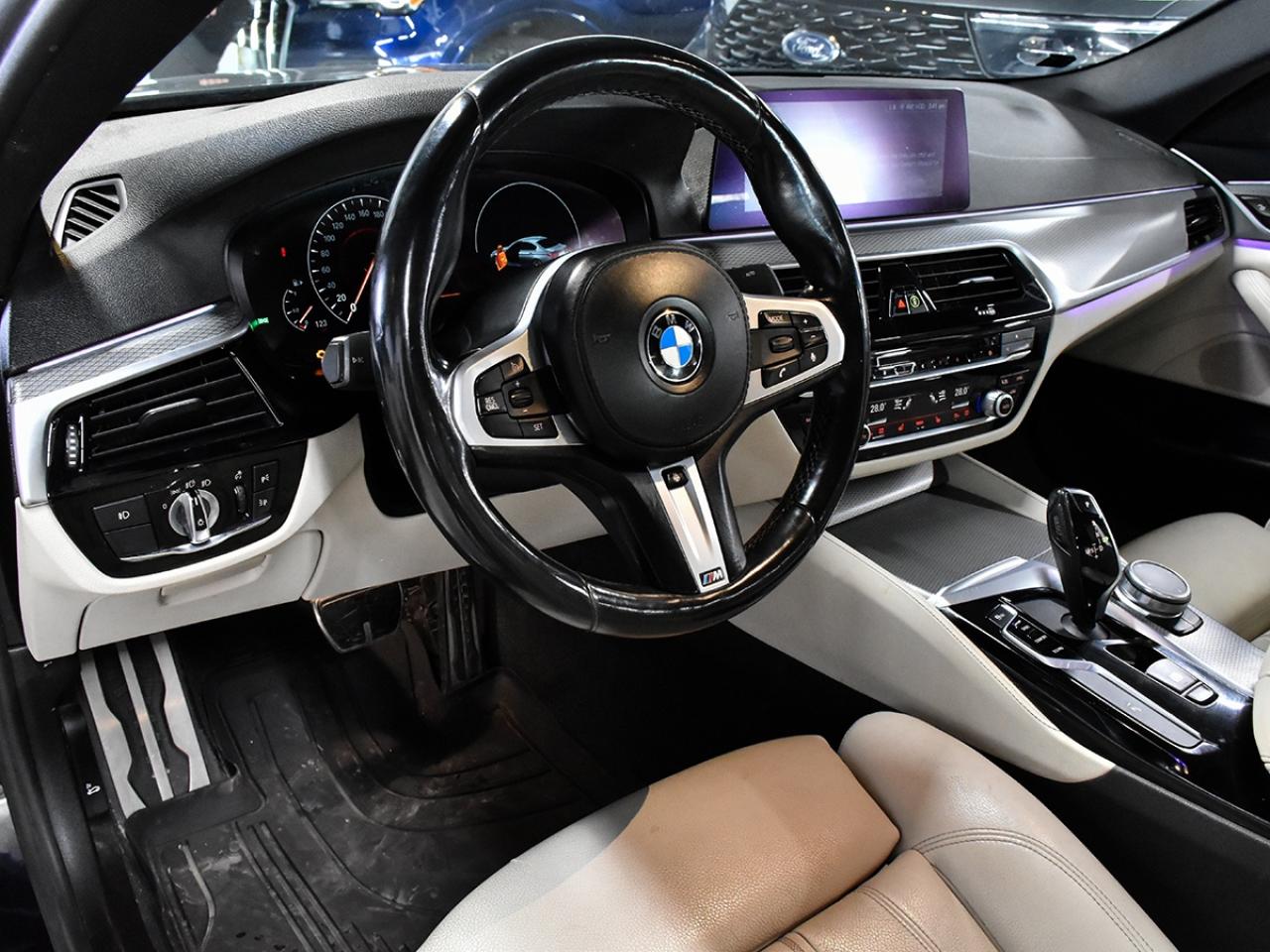 2019 BMW 5 Series No Accidents l M-Sport l XDrive l 2.0L l 4Cyl Photo
