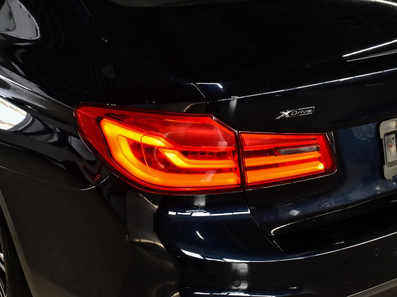 2019 BMW 5 Series No Accidents l M-Sport l XDrive l 2.0L l 4Cyl Photo