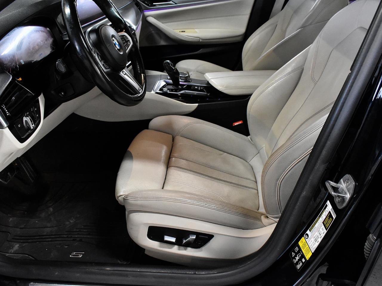 2019 BMW 5 Series No Accidents l M-Sport l XDrive l 2.0L l 4Cyl Photo