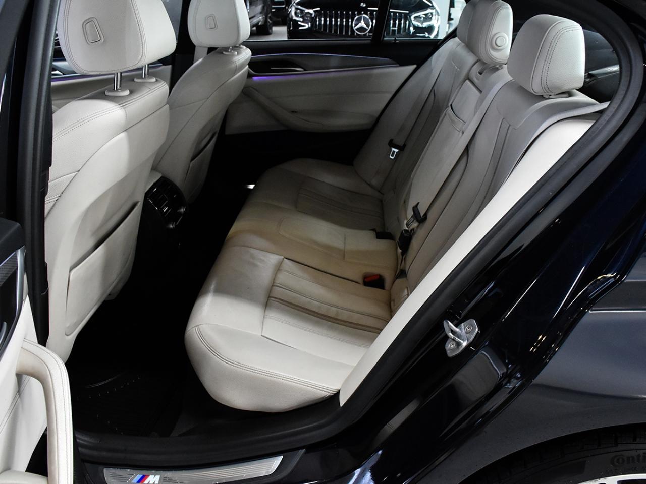 2019 BMW 5 Series No Accidents l M-Sport l XDrive l 2.0L l 4Cyl Photo