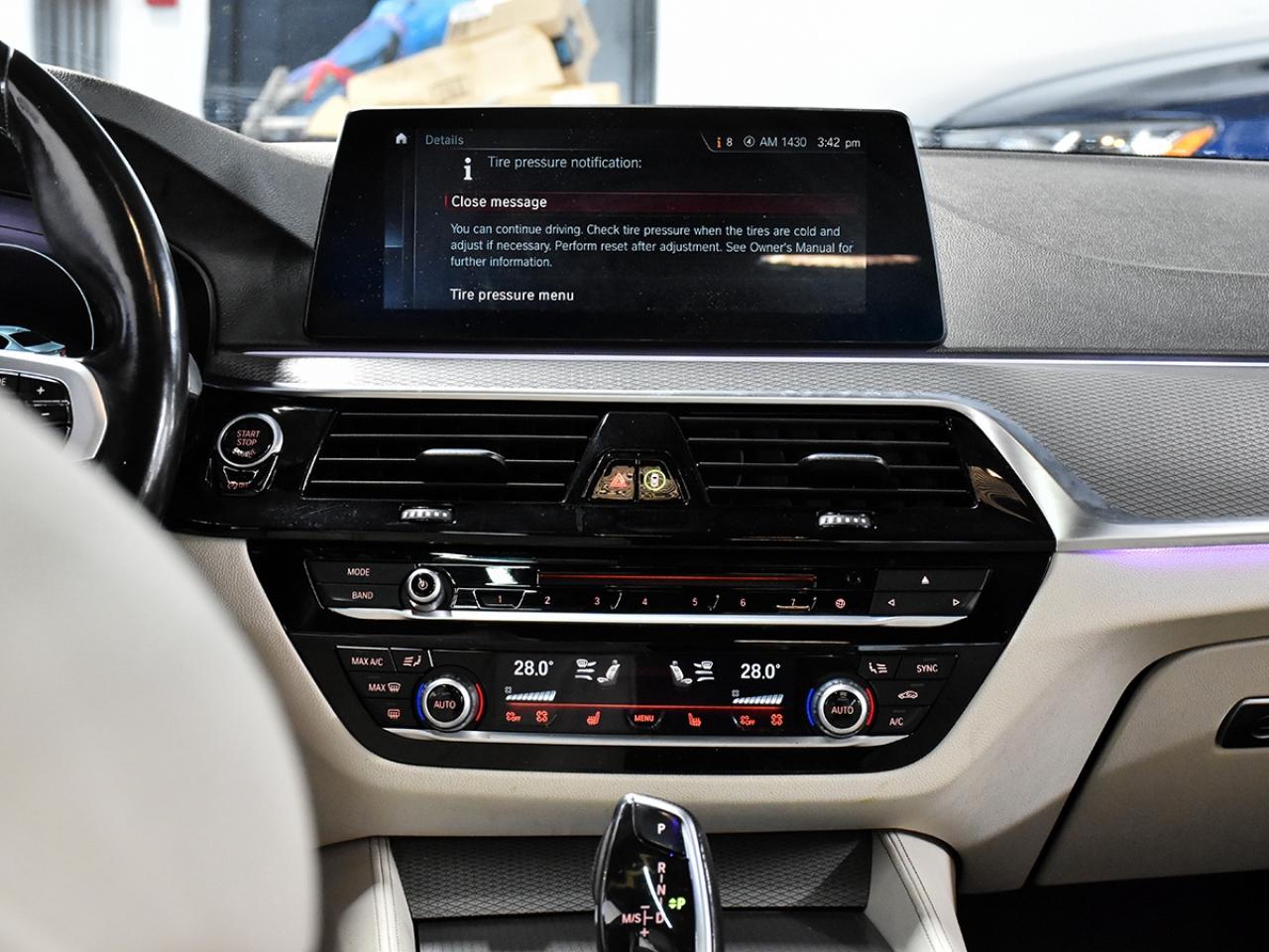 2019 BMW 5 Series No Accidents l M-Sport l XDrive l 2.0L l 4Cyl Photo