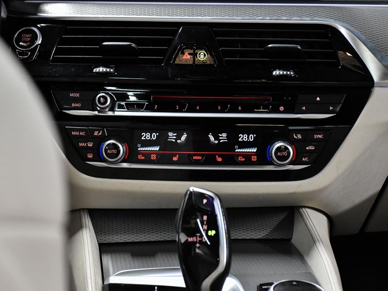 2019 BMW 5 Series No Accidents l M-Sport l XDrive l 2.0L l 4Cyl Photo