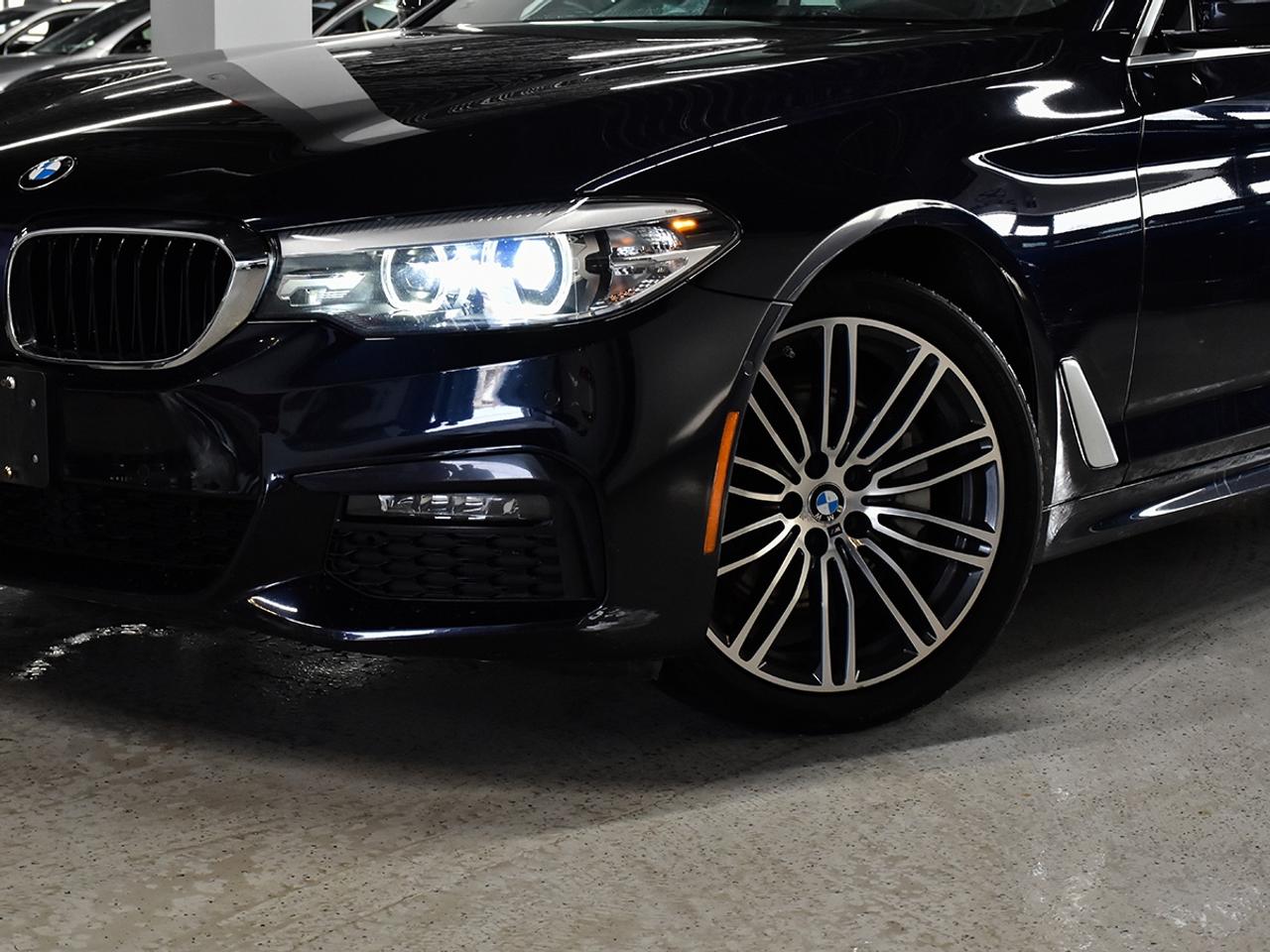 2019 BMW 5 Series No Accidents l M-Sport l XDrive l 2.0L l 4Cyl Photo